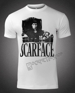 koszulka SCARFACE - TONY'S OFFICE