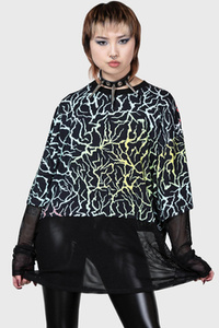 longsleeve unisex KILLSTAR - HEAVEN SENT