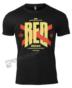 koszulka STAR WARS - RED SQUAD