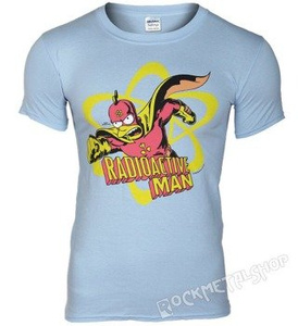 koszulka THE SIMPSONS - RADIOACTIVE MAN
