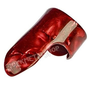 pazurek na palec średni BOSTON TORTOISE / RED