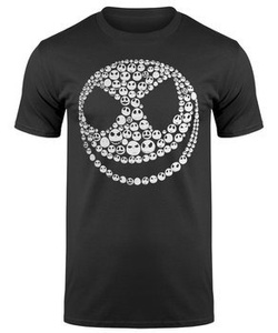 koszulka THE NIGHTMARE BEFORE CHRISTMAS - LITTLE HEADS