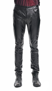 spodnie męskie DEVIL FASHION - BLACK GOTHIC
