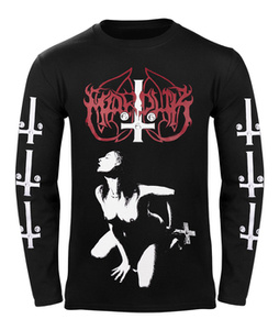 longsleeve MARDUK - FUCK ME JESUS