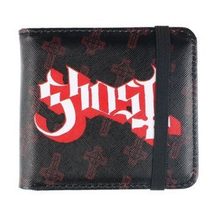 portfel GHOST - CRUCIFIX