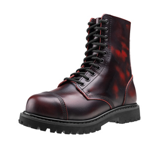 glany BRANDIT - PHANTOM (10 dziurek - BURGUND/BLACK)