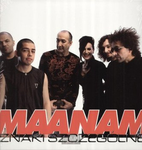 MAANAM: ZNAKI SZCZEGÓLNE (LP)