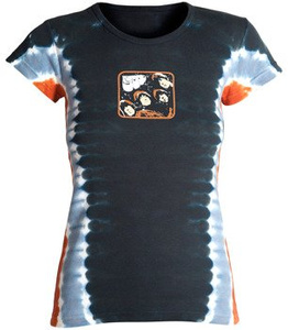 bluzka damska THE BEATLES - RUBBER SOUL