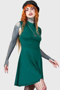 sukienka KILLSTAR - MOSSBONE