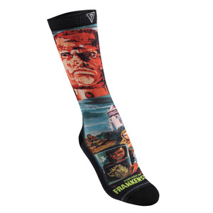 skarpetki HORROR OF FRANKENSTEIN - HEAD