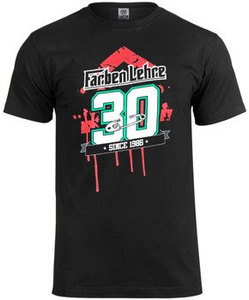 koszulka FARBEN LEHRE - 30 AGRAFKA