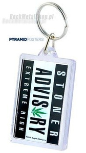 brelok do kluczy STONER ADVISORY EXTREME HIGH (PK5222)