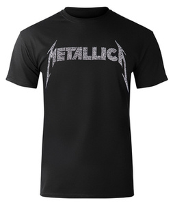 koszulka METALLICA - 40TH ANNIVERSARY HORSEMEN