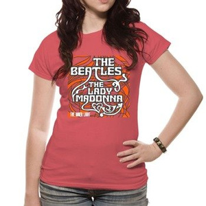 bluzka damska THE BEATLES - LADY MADONNA
