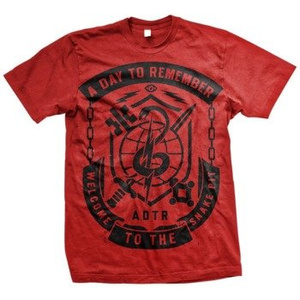 koszulka A DAY TO REMEMBER - SNAKE PIT