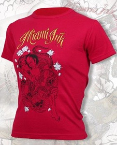 bluzka damska MIAMI INK - SUMO