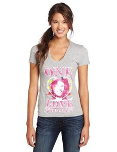 bluzka damska BOB MARLEY -   ONE LOVE SCRIBBLE