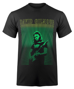 koszulka DAVID GILMOUR - RAYS GRADIENT