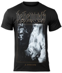 koszulka BEHEMOTH - TO WORSHIP THE UNKNOWN