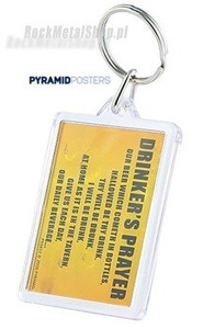 brelok do kluczy DRINKER'S PRAYER (PK5412)