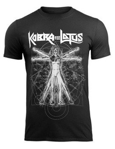 koszulka KOBRA AND THE LOTUS - VITRUVIAN