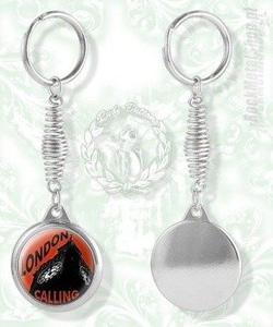 brelok LONDON CALLING