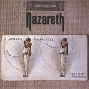 NAZARETH: EXERCISES (LP VINYL)