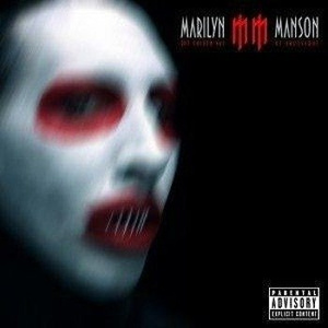 MARILYN MANSON: THE GOLDEN AGE OF GROTESQUE (CD)