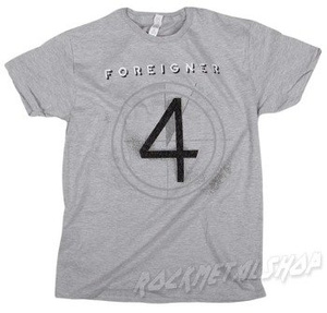 koszulka  FOREIGNER - 4 (PH5684)