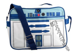 torba STAR WARS - R2D2