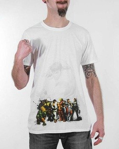 koszulka STREET FIGHTER - LINE UP