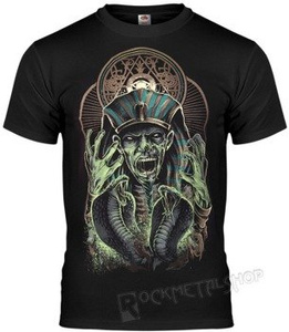koszulka BLACK ICON - PHARAON (MICON152 BLACK)