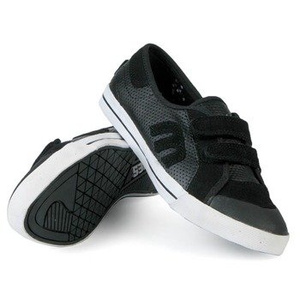 buty damskie Etnies (MISSY) (BLACK/SILVER)