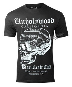 koszulka BLACK CRAFT - TEMPLE