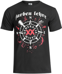 koszulka FARBEN LEHRE - GENERACJA XX WIEKU