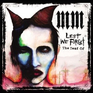 MARILYN MANSON: LEST WE FORGET (THE BEST OF) (CD)