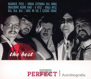 PERFECT: AUTOBIOGRAFIA - THE BEST (CD)