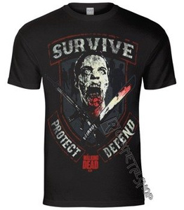 koszulka THE WALKING DEAD - SURVIVE