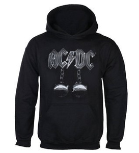 bluza AC/DC - FAMILY JEWELS, kangurka z kapturem