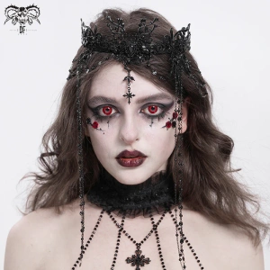 korona DEVIL FASHION - BLACK GOTHIC