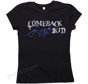 bluzka damska COMEBACK KID - WAKE THE DEAD