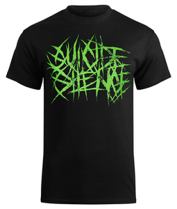 koszulka SUICIDE SILENCE - BE NOTHING WITHOUT ME