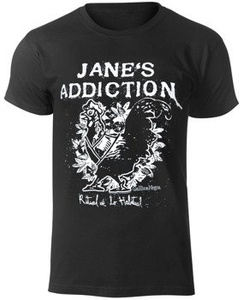 koszulka JANE'S ADDICTION - ROOSTER