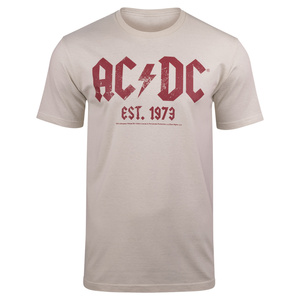 koszulka AC/DC - VINTAGE 1979