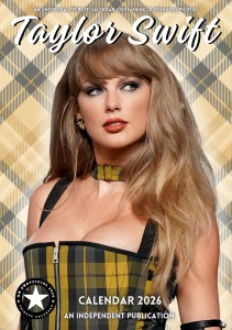 kalendarz TAYLOR SWIFT 2026