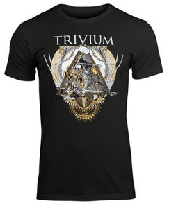 koszulka TRIVIUM - TRIANGULAR WAR