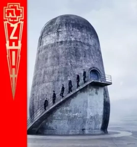 RAMMSTEIN: ZEIT (CD)