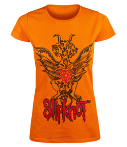 bluzka damska SLIPKNOT - WINGED DEVIL
