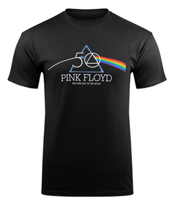 koszulka PINK FLOYD - 50TH PRISM LOGO