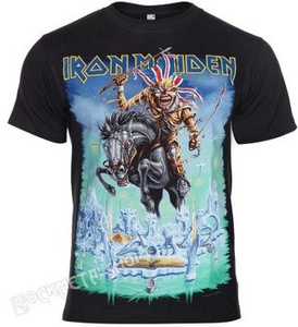 koszulka IRON MAIDEN - TOUR TROOPER